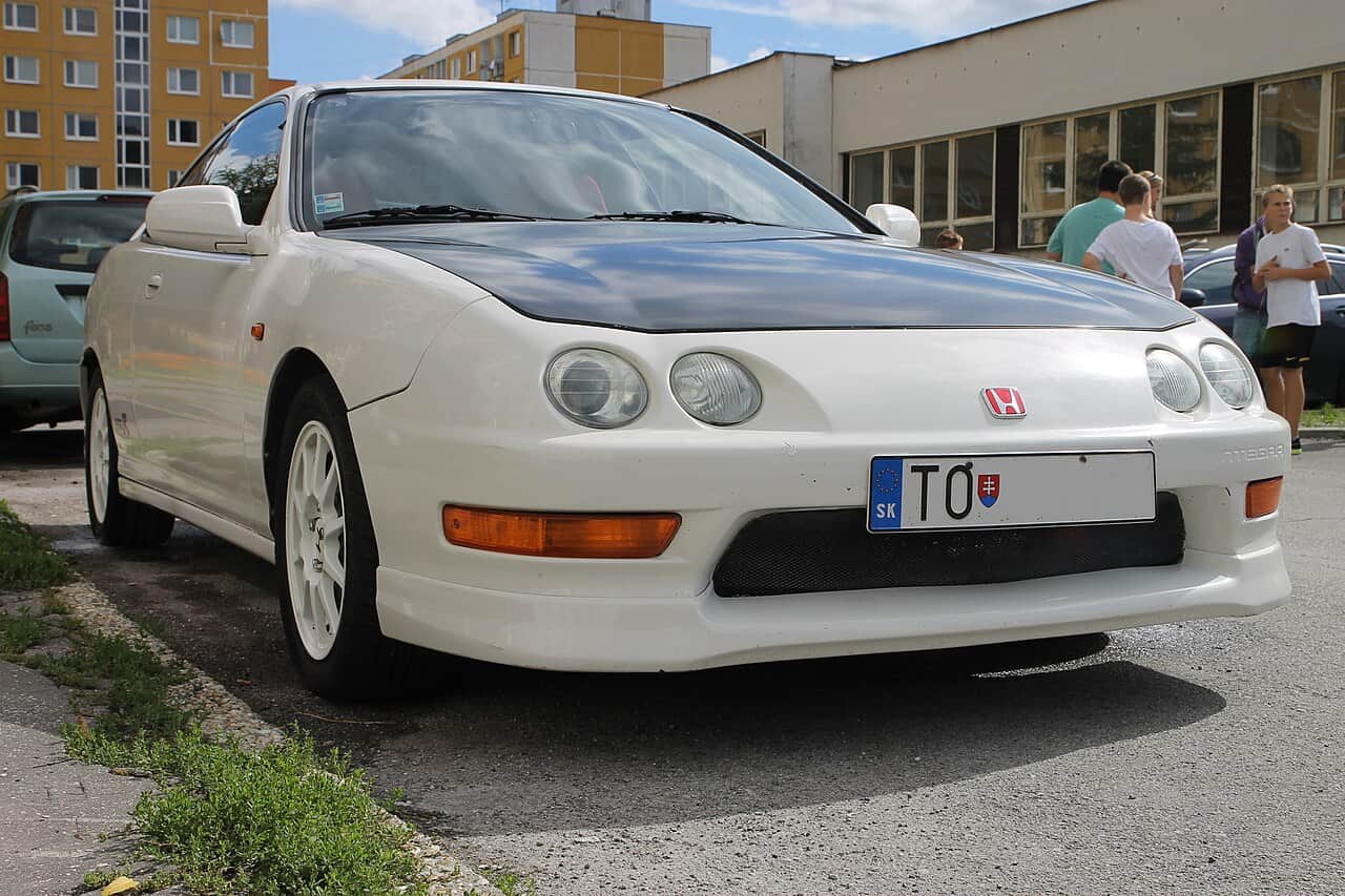 Honda Integra Type R