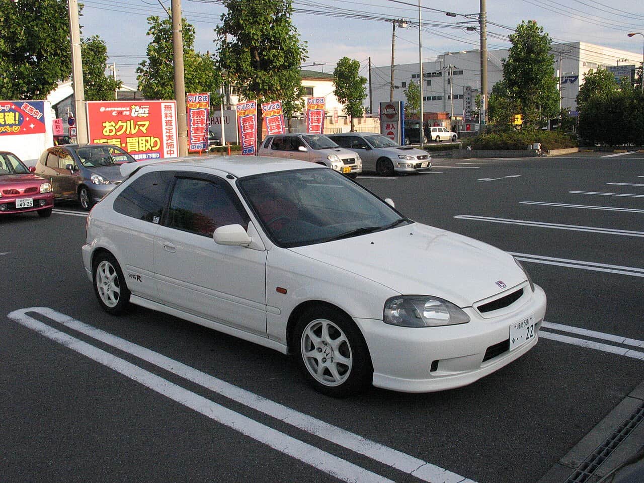 Honda Civic Type R