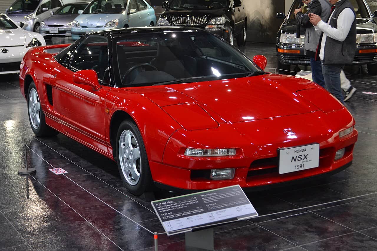 Honda NSX