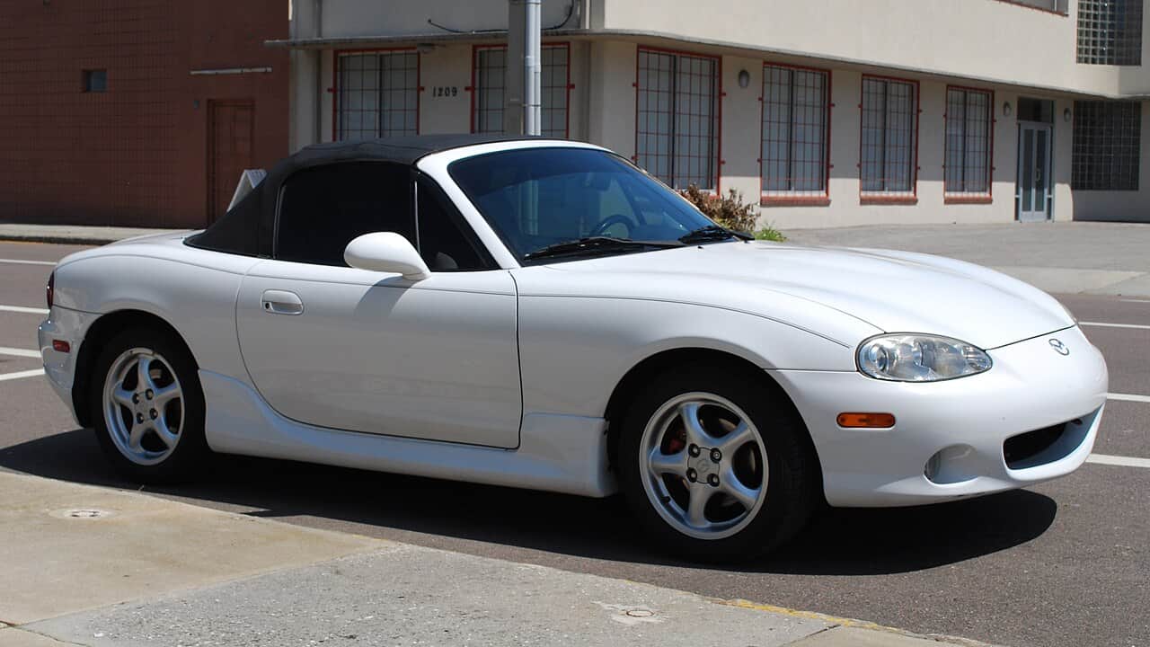 Mazda Roadster